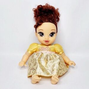 Disney Princess Belle Baby Doll Beauty And The Beast